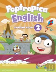 Poptropica English American Edition 2 Student Book And Pep Access Card Pack