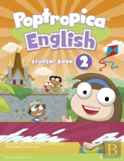 Poptropica English American Edition 2 Student Book And Pep Access Card Pack