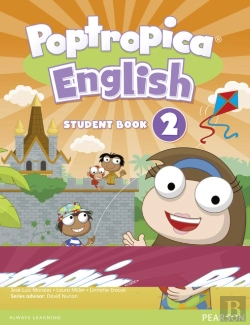 Bertrand.pt - Poptropica English American Edition 2 Student Book And Pep Access Card Pack