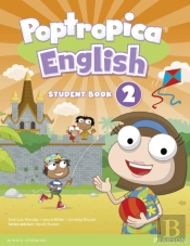 Poptropica English American Edition 2 Student Book