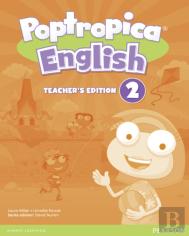 Poptropica English American Edition 2 Teacher'S Book And Pep Access Card Pack