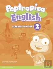 Poptropica English American Edition 2 Teacher'S Book And Pep Access Card Pack