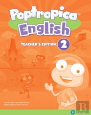 Poptropica English American Edition 2 Teacher'S Edition