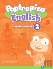 Poptropica English American Edition 2 Teacher'S Edition