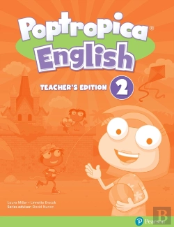 Bertrand.pt - Poptropica English American Edition 2 Teacher'S Edition