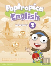 Poptropica English American Edition 2 Workbook And Audio Cd Pack