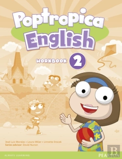 Bertrand.pt - Poptropica English American Edition 2 Workbook And Audio Cd Pack