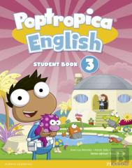 Poptropica English American Edition 3 Student Book And Pep Access Card Pack