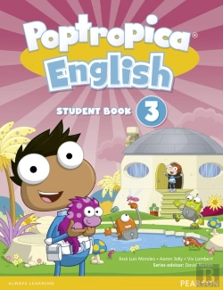 Bertrand.pt - Poptropica English American Edition 3 Student Book And Pep Access Card Pack
