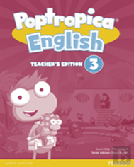 Poptropica English American Edition 3 Teacher'S Book And Pep Access Card Pack