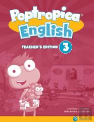Poptropica English American Edition 3 Teacher'S Edition
