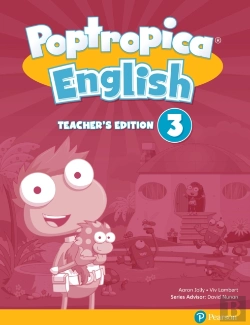 Bertrand.pt - Poptropica English American Edition 3 Teacher'S Edition