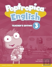 Poptropica English American Edition 3 Teacher'S Edition For China