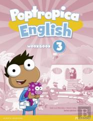 Poptropica English American Edition 3 Workbook And Audio Cd Pack