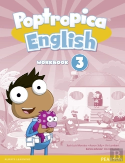 Bertrand.pt - Poptropica English American Edition 3 Workbook And Audio Cd Pack
