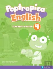 Poptropica English American Edition 4 Teacher'S Edition