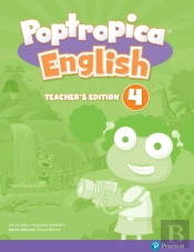Poptropica English American Edition 4 Teacher'S Edition