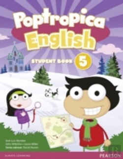 Bertrand.pt - Poptropica English American Edition 5 Student Book