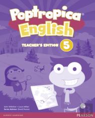 Poptropica English American Edition 5 Teacher'S Book And Pep Access Card Pack