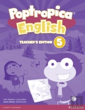 Poptropica English American Edition 5 Teacher'S Book And Pep Access Card Pack