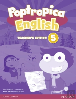 Bertrand.pt - Poptropica English American Edition 5 Teacher'S Edition For China