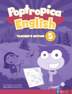 Bertrand.pt - Poptropica English American Edition 5 Teacher'S Edition