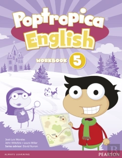 Bertrand.pt - Poptropica English American Edition 5 Workbook And Audio Cd Pack
