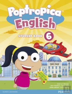 Bertrand.pt - Poptropica English American Edition 6 Student Book And Pep Access Card Pack