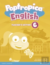 Poptropica English American Edition 6 Teacher'S Book And Pep Access Card Pack