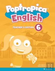 Poptropica English American Edition 6 Teacher'S Edition