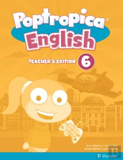 Bertrand.pt - Poptropica English American Edition 6 Teacher'S Edition