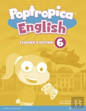 Poptropica English American Edition 6 Teacher'S Edition For China