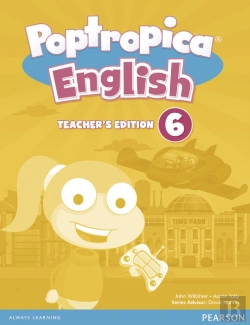 Bertrand.pt - Poptropica English American Edition 6 Teacher'S Edition For China