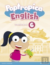 Poptropica English American Edition 6 Workbook And Audio Cd Pack