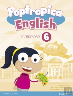 Bertrand.pt - Poptropica English American Edition 6 Workbook And Audio Cd Pack