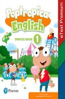 Poptropica English Islands 1 Activity Book Print & Digital Intera