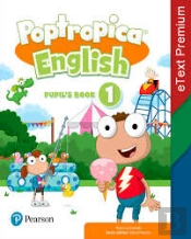 Poptropica English Islands 1 Activity Book Print & Digital Intera