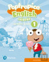 Poptropica English Islands 1 Activity Book Print & Digital Intera
