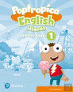 Bertrand.pt - Poptropica English Islands 1 Activity Book Print & Digital Intera