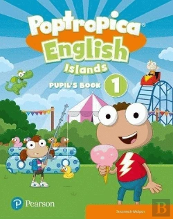 Bertrand.pt - Poptropica English Islands 1 - Pupil's Book and Online Game Access Card