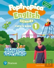 Poptropica English Islands 1 Pupil'S Pack Andalusia