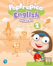 Poptropica English Islands 2 Activity Book Print & Digital Intera