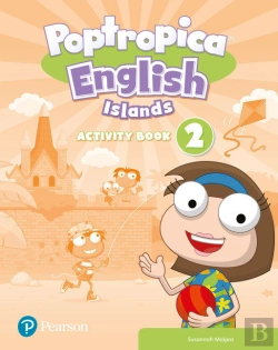 Bertrand.pt - Poptropica English Islands 2 Activity Book Print & Digital Intera