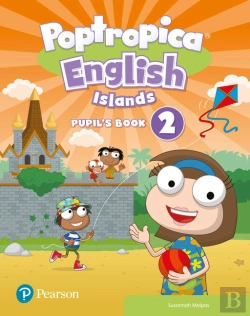 Bertrand.pt - Poptropica English Islands 2 Pupil'S Book Print & Digital Interac