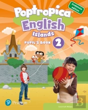 Poptropica English Islands 2 Pupil'S Pack Andalucía