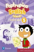 Poptropica English Islands 5 Activity Book Print & Digital Intera