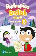 Poptropica English Islands 5 Pupil'S Book Print & Digital Interac