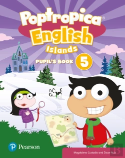 Bertrand.pt - Poptropica English Islands 5 Pupil'S Book Print & Digital Interac