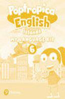Poptropica English Islands 6 Activity Book Print & Digital Intera
