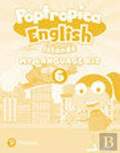 Poptropica English Islands 6 Activity Book Print & Digital Intera